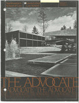 The Advocate (Fall 1981)