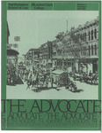 The Advocate (Fall 1983)