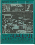 The Advocate (Spring 1984)