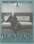The Advocate (Fall 1987) by Lewis & Clark Law School