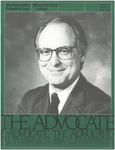 The Advocate (Fall 1989) by Lewis & Clark Law School