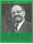 The Advocate (Spring 1987)