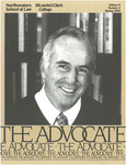 The Advocate (Spring 1990) by Lewis & Clark Law School