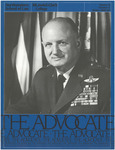 The Advocate (Winter 1988-89)