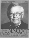 The Advocate (Summer 1992) by Lewis & Clark Law School