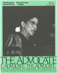 The Advocate (Summer 1993) by Lewis & Clark Law School