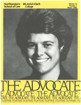 The Advocate (Winter 1992) by Lewis & Clark Law School