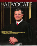 The Advocate (Fall 2012)