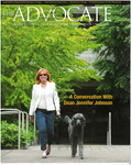 The Advocate (Fall 2014) by Lewis & Clark Law School