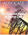 The Advocate (Fall 2016) by Lewis & Clark Law School