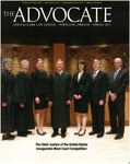 The Advocate (Spring 2013)