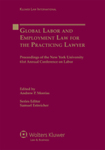 Global Labor and Employment Law for the Practicing Lawyer by Henry Drummonds