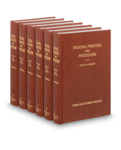 Federal Practice and Procedure by Charles Alan Wright, Arthur R. Miller, and Robert H. Klonoff
