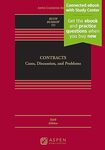 Contracts: Cases, Discussion and Problems by Brian Blum, Amy Bushaw, and Kevin Tu