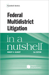 Federal Multidistrict Litigation in a Nutshell