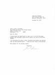 Linda Rae Sheahan to John A. Hoyt by International Whaling Commission: Patricia Forkan Collection