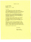 Patricia Forkan to Terry Kerchner by International Whaling Commission: Patricia Forkan Collection