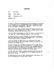 Patricia Forkan to John A. Hoyt by International Whaling Commission: Patricia Forkan Collection