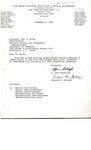S. Lynn Sutcliffe and Deborah M. Gottheil to John V. Byrne by International Whaling Commission: Patricia Forkan Collection