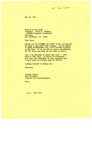 Patricia Forkan to David C. Phillips by International Whaling Commission: Patricia Forkan Collection
