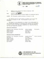 Richard B. Roe to Members of the International Whaling Commission Interagency Committee