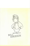 Bill Knudsen 1 by R. B. Lansing