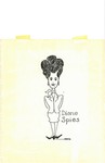 Diane Spies by R. B. Lansing