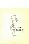 Jim Lenoir by R. B. Lansing