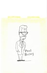 Paul Boley by R. B. Lansing