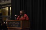 Michelle J. DePass Speaking