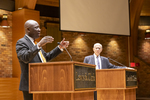 Ben Crump with Bob Klonoff