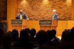 Ben Crump with Robert Klonoff