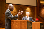 Ben Crump with Robert Klonoff