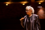 Dr. Carol Anderson Speaking at the 2026 MLK, Jr. Endowed Lecture (Close-Up)