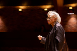 Dr. Carol Anderson Speaking at the 2026 MLK, Jr. Endowed Lecture (Close-Up)