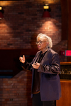 Dr. Carol Anderson Speaking at the 2026 MLK, Jr. Endowed Lecture (Close-Up)