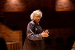 Dr. Carol Anderson Speaking at the 2026 MLK, Jr. Endowed Lecture (Close-Up)