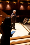 Dr. Carol Anderson Speaking at the 2026 MLK, Jr. Endowed Lecture (Close-Up)