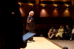 Dr. Carol Anderson Speaking at the 2026 MLK, Jr. Endowed Lecture (Close-Up)