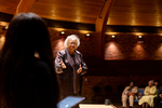 Dr. Carol Anderson Speaking at the 2026 MLK, Jr. Endowed Lecture (Close-Up)