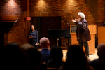 Dr. Carol Anderson Speaking at the 2026 MLK, Jr. Endowed Lecture (Close-Up)