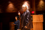 Dr. Carol Anderson Speaking at the 2026 MLK, Jr. Endowed Lecture (Close-Up)