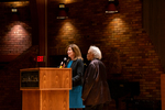 Dr. Carol Anderson Speaking at the 2026 MLK, Jr. Endowed Lecture (Close-Up)