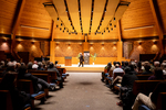 Wide View of Hall - MLK, Jr. Endowed Lecture