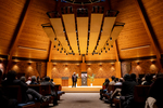 Wide View of Hall - MLK, Jr. Endowed Lecture by Lewis & Clark Law School
