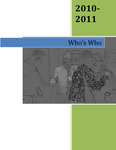 Who's Who 2010-11 by Lewis & Clark Law School